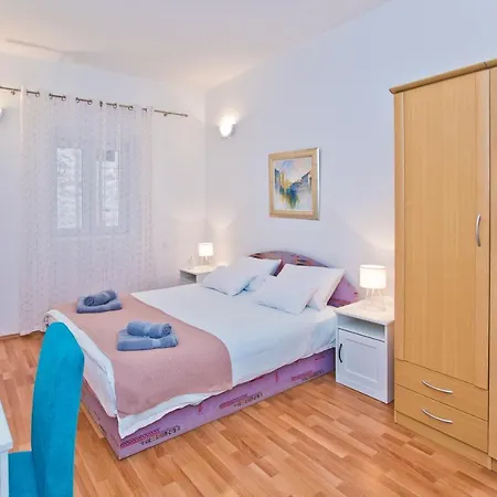 Apartment Apartman Toma
