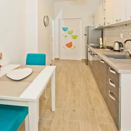Apartment Apartman Toma *